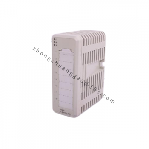 ABB PFTL101B 3BSE004203R1 DCS Module