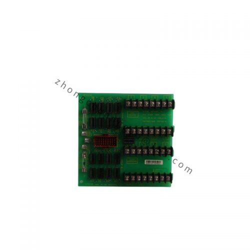ABB PFVK135 Signal Processing Board