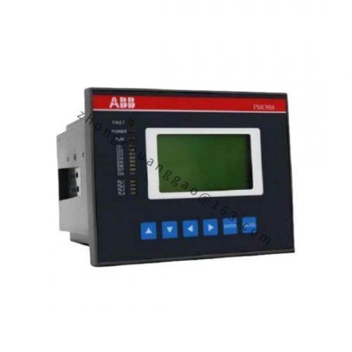 ABB PFXA401SF Operator Unit for Enhanced Control Panels