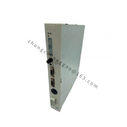ABB PM633 Central Unit for Industrial Automation Control Systems