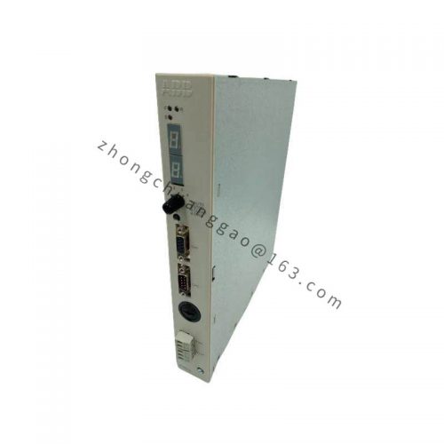 ABB PM633 Central Unit for Industrial Automation Control Systems