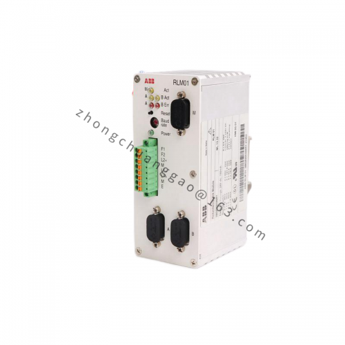 ABB PM633 Central Unit for Industrial Automation Control Systems