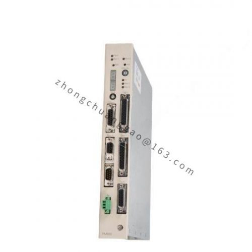 ABB PM665 3BDS005799R1: Advanced Control Module for Industrial Automation