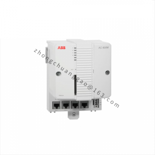 ABB 3HAC023325-001: High Performance Power Supply Module for Industrial Automation