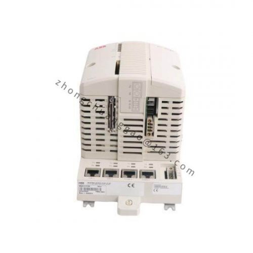 ABB PM861AK01 Central Processing Unit for Industrial Automation