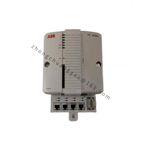 ABB PM864 Module for Advanced Automation Solutions