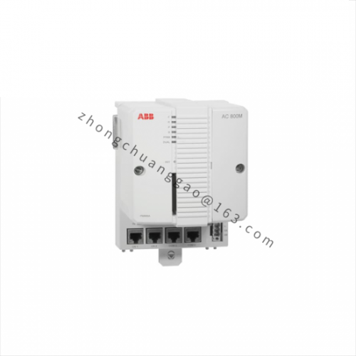 ABB PM866K01 Power Supply Unit for Industrial Automation