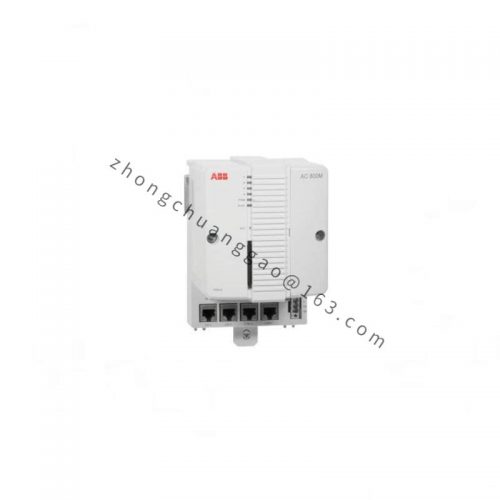 ABB PM866K01 Power Supply Unit for Industrial Automation