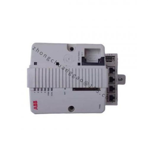 ABB PM866K01 - Advanced Programmable Logic Controller, High-Performance Automation Solution
