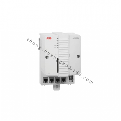 ABB 3HAC022546-003: Advanced Industrial Control Module