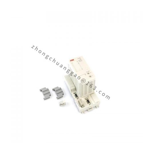 ABB's PP825 3BSE042240R1 Control Module: Advanced Automation at its Core