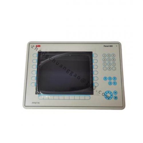 ABB PP846A 3BSE042238R2 Industrial Automation Module