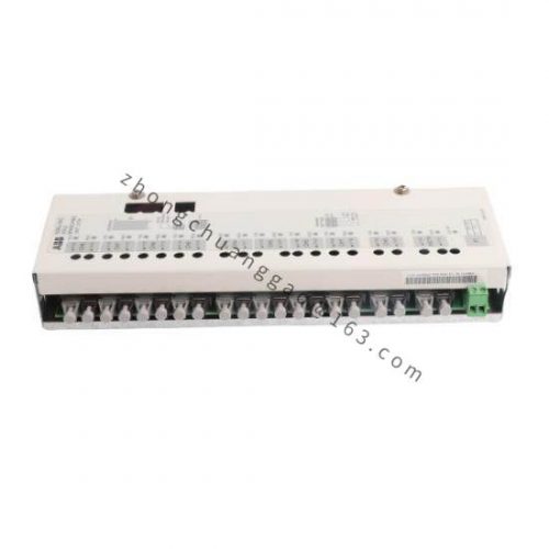 ABB PP875 3BSE092977R1 DCS Module Card