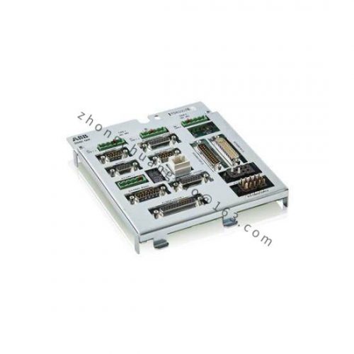 ABB PP886H 3BSE069297R1 - Advanced Industrial Control Module