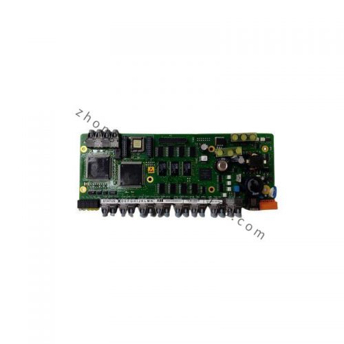 ABB PPC902CE101 Custom Processing Module for Industrial Control Systems