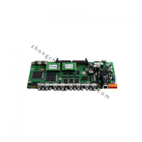 ABB PPC907BE101 3BHE024577R0101 - Industrial Control Module