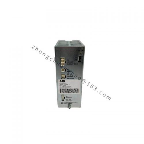 ABB PPD512 A10-15000 Industrial Control Module