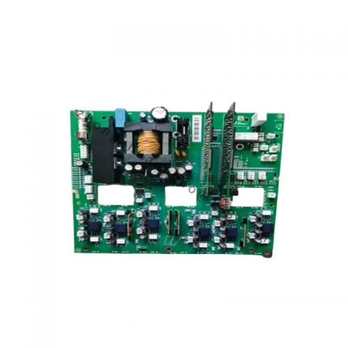 ABB REB670 1MRK002820-AC - Advanced Relay Module for Industrial Automation