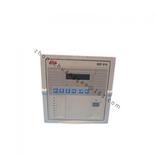 ABB REF610 Protection Relay Module