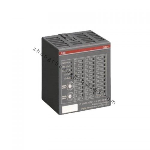 ABB REF615C_E HCFDACADABC2BAN11E Controller Module for Industrial Automation