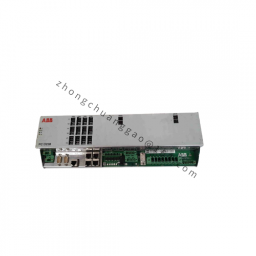 ABB REM615C_D HCMJAEADAND2BNN1CD - High-Performance Industrial Controller