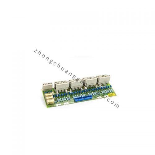 ABB REU615 Central Unit Module for PLC Systems