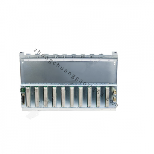 ABB RF615 Central Unit, PLC Module