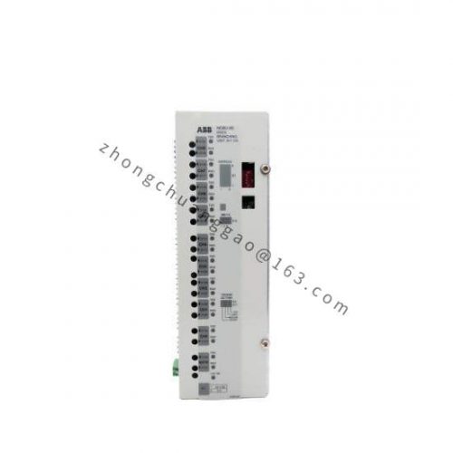 ABB RXIDK 1MRK000838-HA - High Performance Industrial Control Module