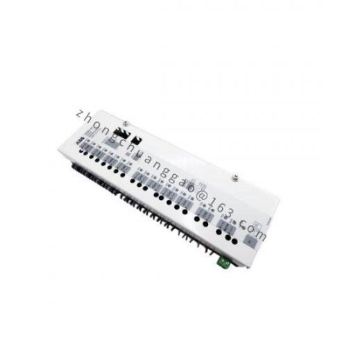 ABB RXIDK 1MRK000838-HA - High Performance Industrial Control Module