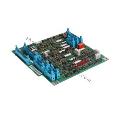 ABB S503X Industrial Control Module