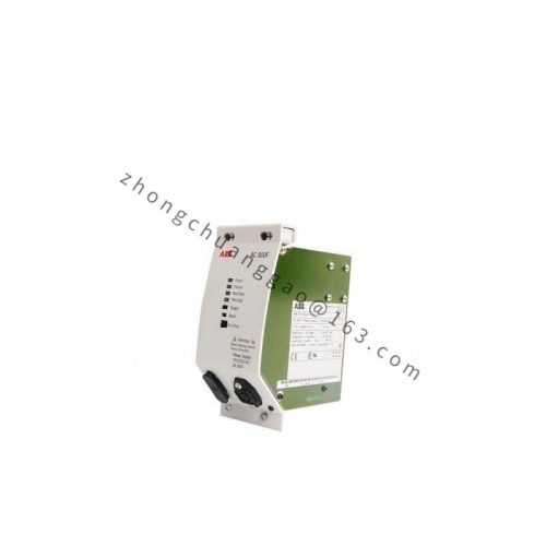 ABB SA801F Freelance Power Supply for Industrial Automation