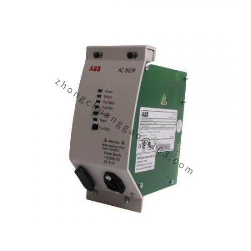 ABB SA811F Power Supply for Industrial Automation Control Systems