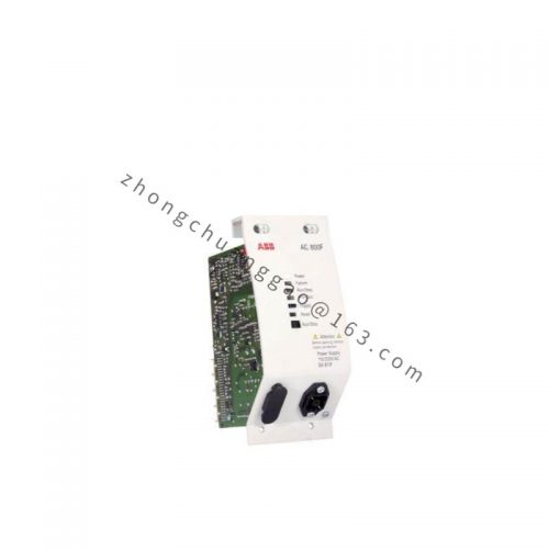 ABB SA811F Power Supply for Industrial Automation Control Systems