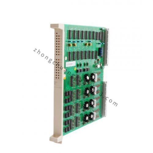 ABB SC560 - Advanced PLC Module for Industrial Automation