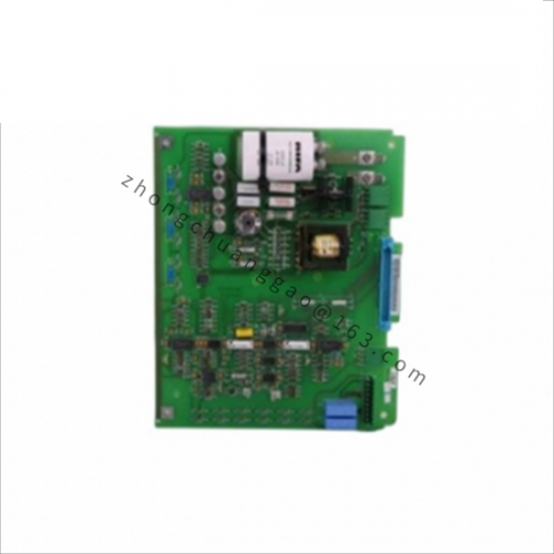 ABB SCYC51020 58052582H - High-Performance Control Module