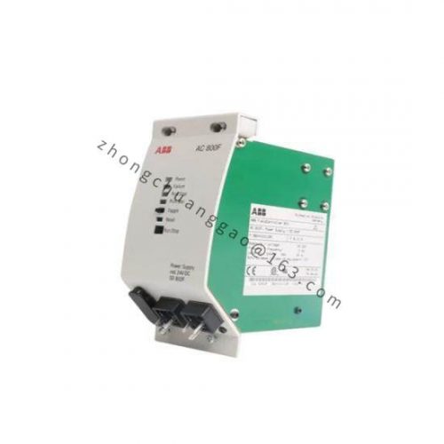 ABB SD802F Power Supply Module for Industrial Control Systems