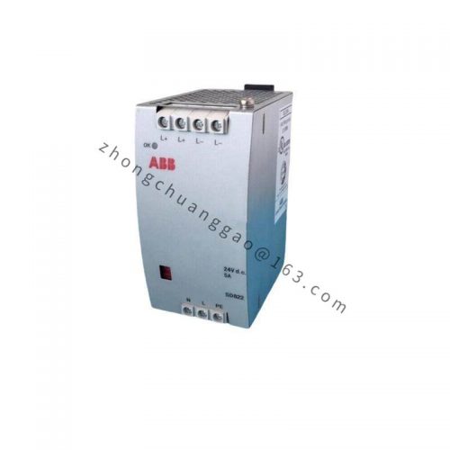 ABB SD822 - 3BSC610038R1 Industrial Automation Controller