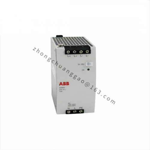 ABB SD822 - 3BSC610038R1 Industrial Automation Controller