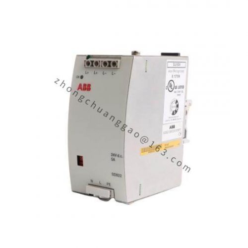 ABB SD822 - 3BSC610038R1 Industrial Automation Controller