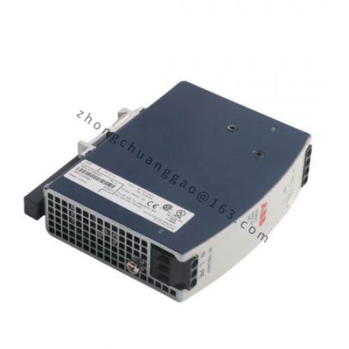 ABB SD831 Module for DCS Systems