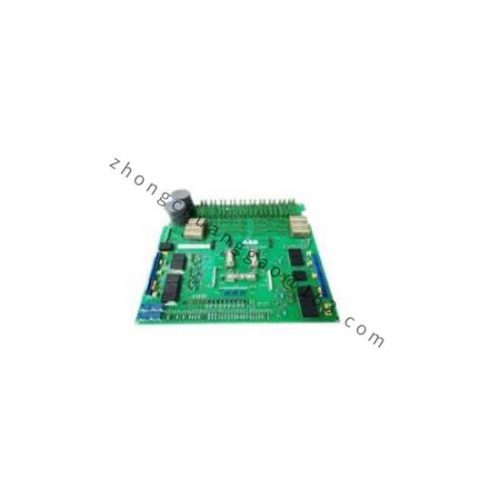 ABB 3HAC025576-001: Precision Control Module, Engineered for Industrial Efficiency