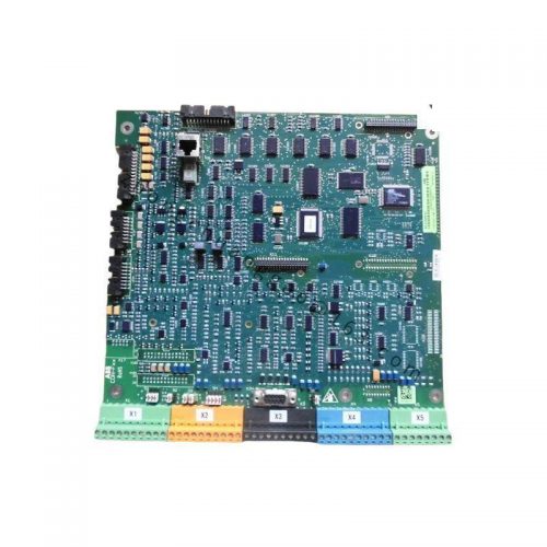 ABB SPAJ-142C Overcurrent and Earth-Fault Relay: Precision Protection for Industrial Systems
