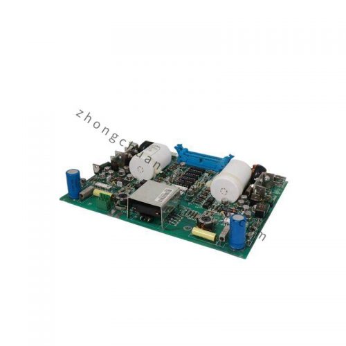 ABB ABB 07KR91 GJR5250000R0101: Advanced Hydraulic Servo Module for Industrial Automation