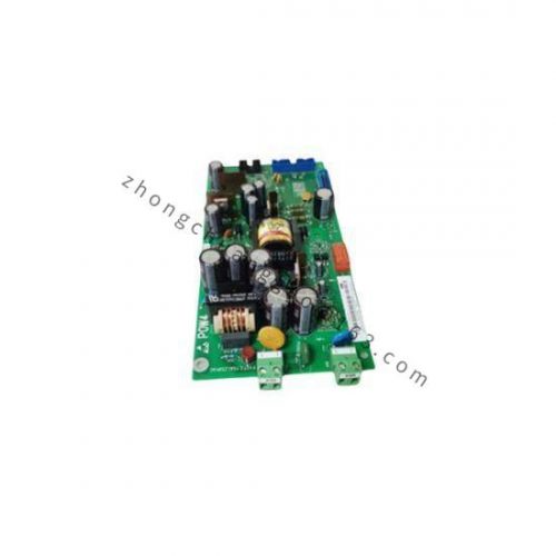 ABB PM554-R-AC Industrial Automation Control Module