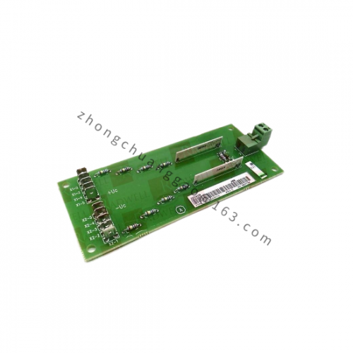 ABB DCS502-0140-41-1101010: Industrial Automation Module, Advanced Control System