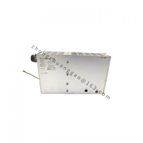 ABB SK827005 60HZ Coil, Industrial Control Component
