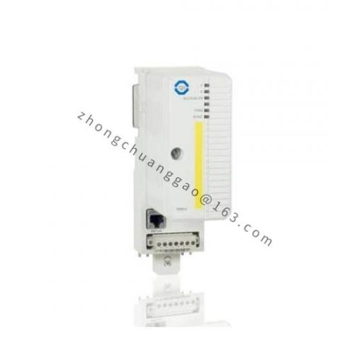ABB TU810/TU810V1: Advanced PLC Compact Module, Unleashing Industrial Control Efficiency