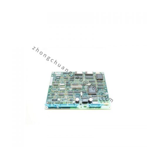ABB 3HAC023009-001 - High-Power AC Drive for Industrial Automation