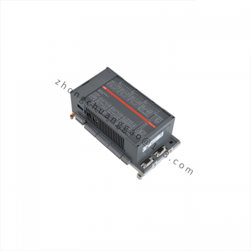 ABB SPAJ110C Custom Processing Industrial Control Module
