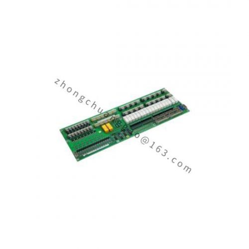 ABB SPAJ110C Custom Processing Industrial Control Module